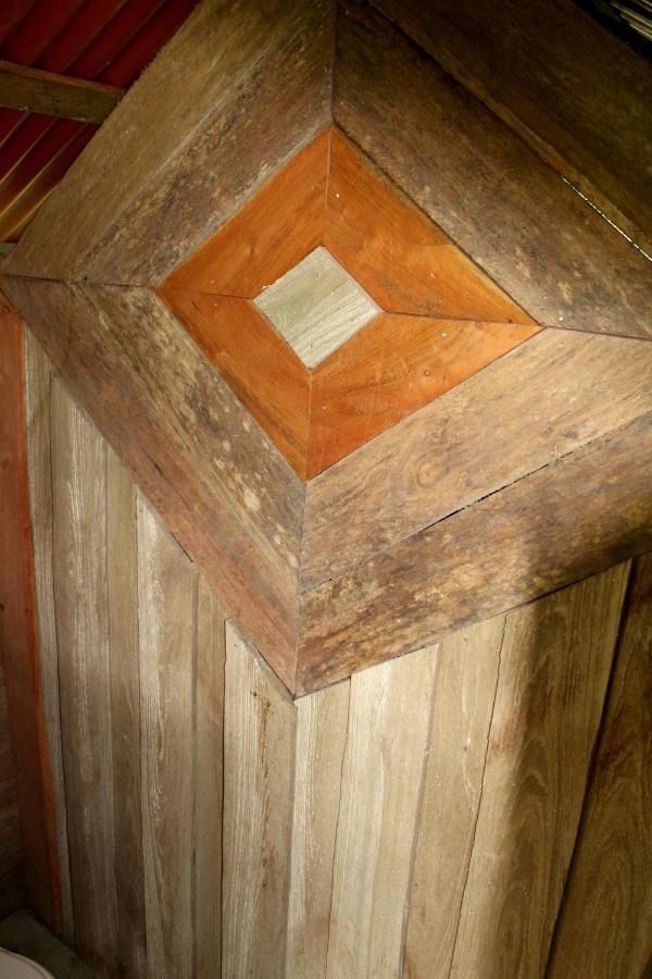 La Aldea Del Primitivo Hotel Nuqui Luaran gambar