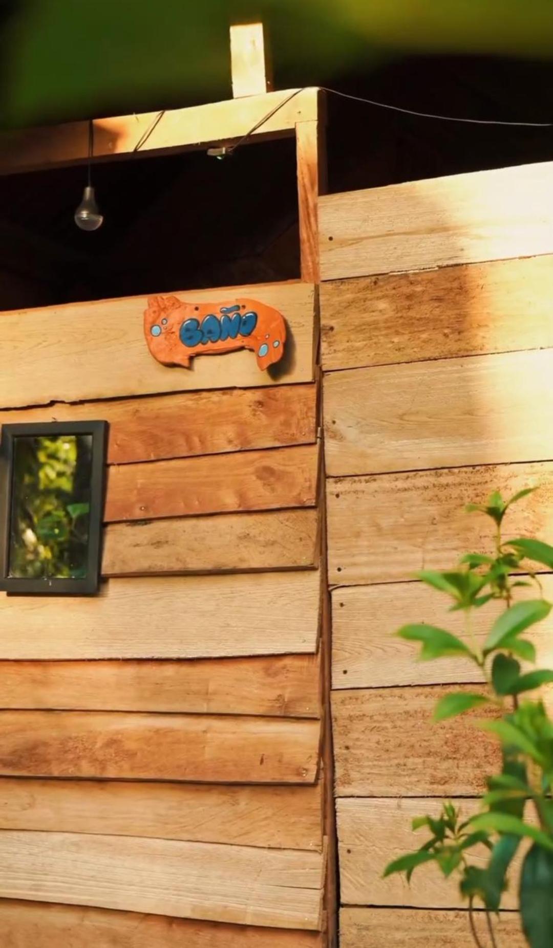 La Aldea Del Primitivo Hotel Nuqui Luaran gambar