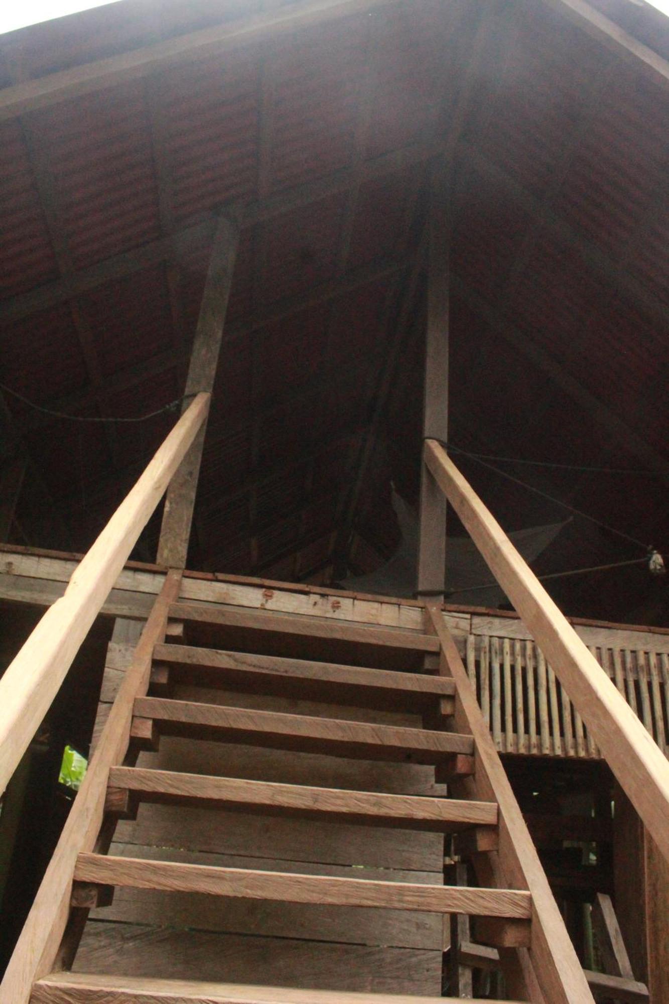 La Aldea Del Primitivo Hotel Nuqui Luaran gambar